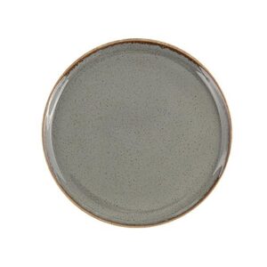 Dark Grey Тарілка для піци 20см 162920/DG-6