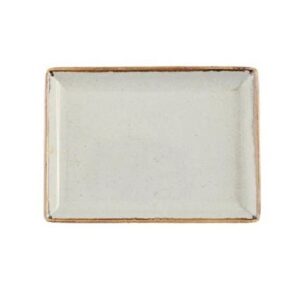 Grey Блюдо для подачі 18*13см 358819/G-6