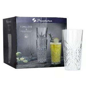 Timeless набір склянок для напоїв 470 мл 4 шт 520055-6