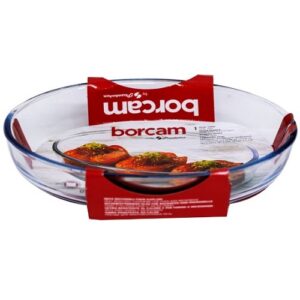 Borcam 31,55л форма для запікання овальна 59084